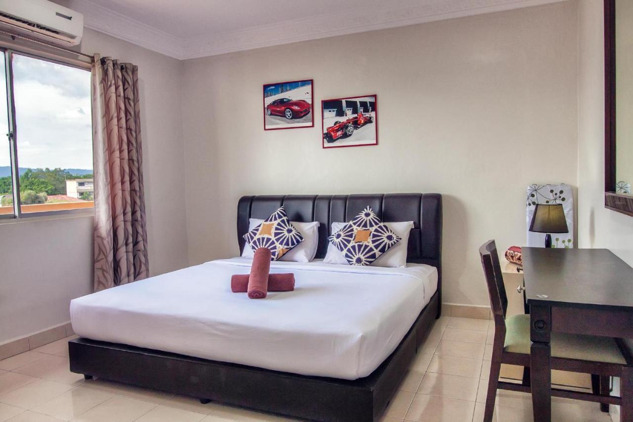 Sandy Beach Resort By Casa Loma Pantai Cenang  Exterior foto