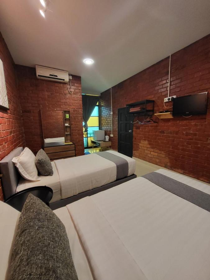 Sandy Beach Resort By Casa Loma Pantai Cenang  Exterior foto