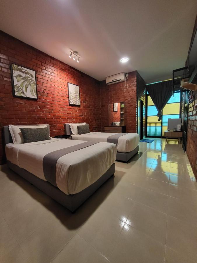 Sandy Beach Resort By Casa Loma Pantai Cenang  Exterior foto
