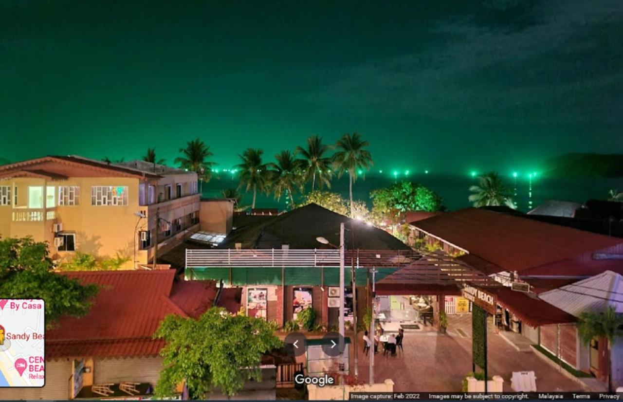Sandy Beach Resort By Casa Loma Pantai Cenang  Exterior foto