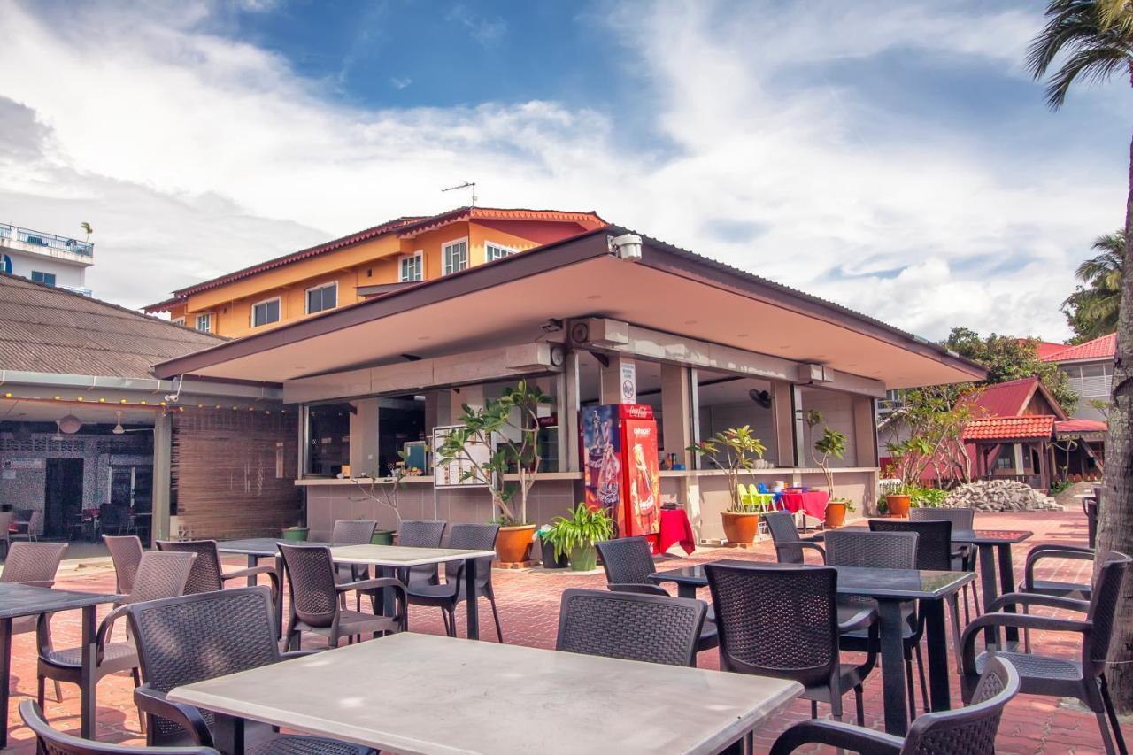 Sandy Beach Resort By Casa Loma Pantai Cenang  Exterior foto