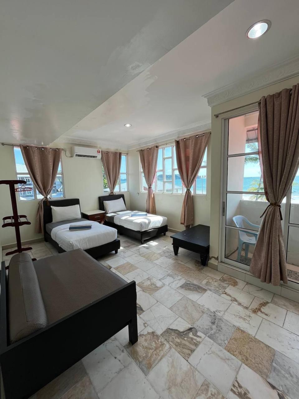 Sandy Beach Resort By Casa Loma Pantai Cenang  Exterior foto
