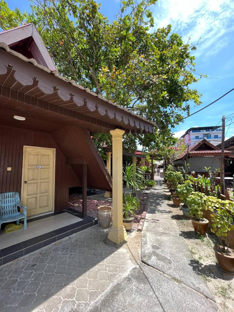 Sandy Beach Resort By Casa Loma Pantai Cenang  Exterior foto