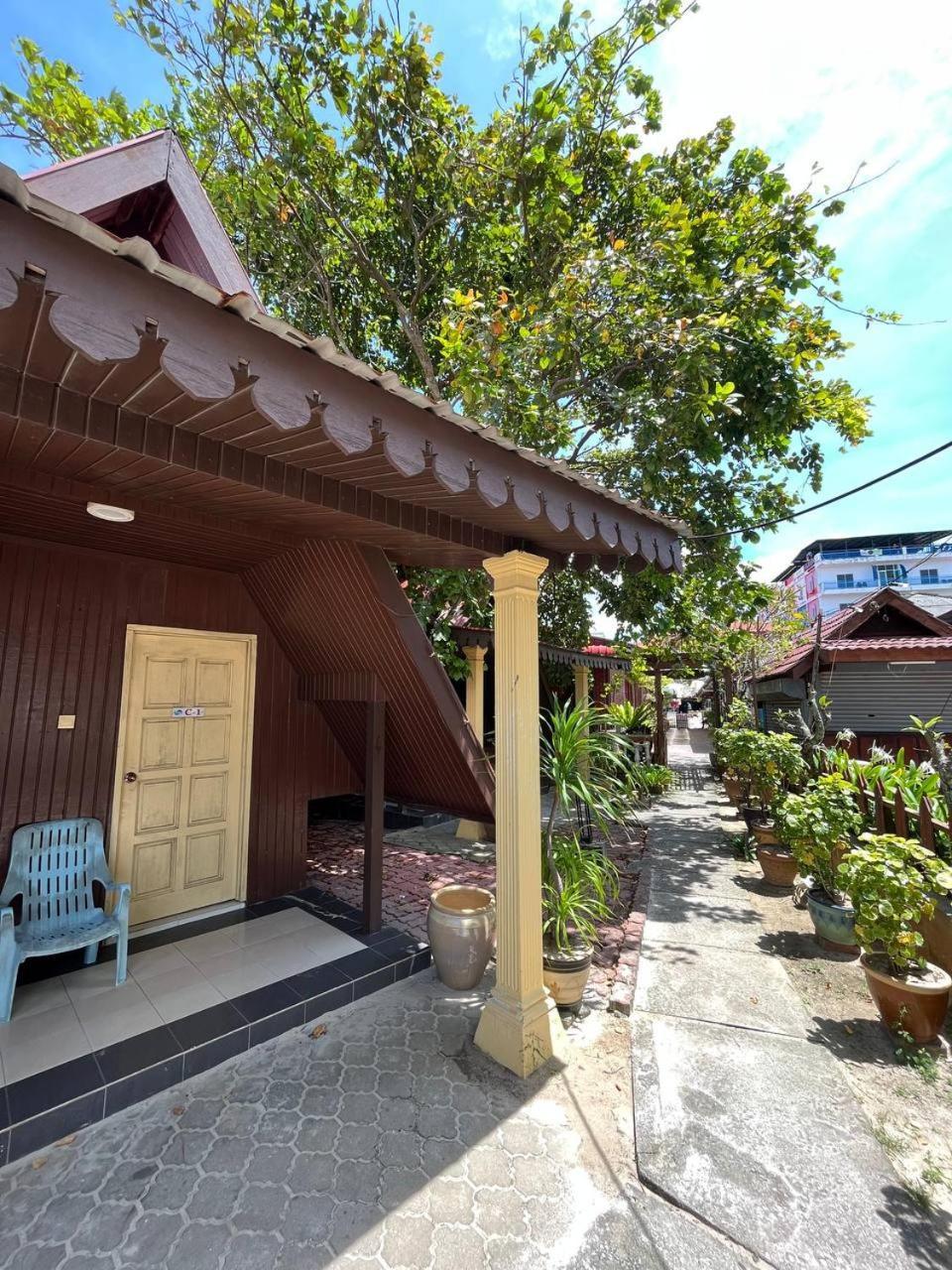 Sandy Beach Resort By Casa Loma Pantai Cenang  Exterior foto